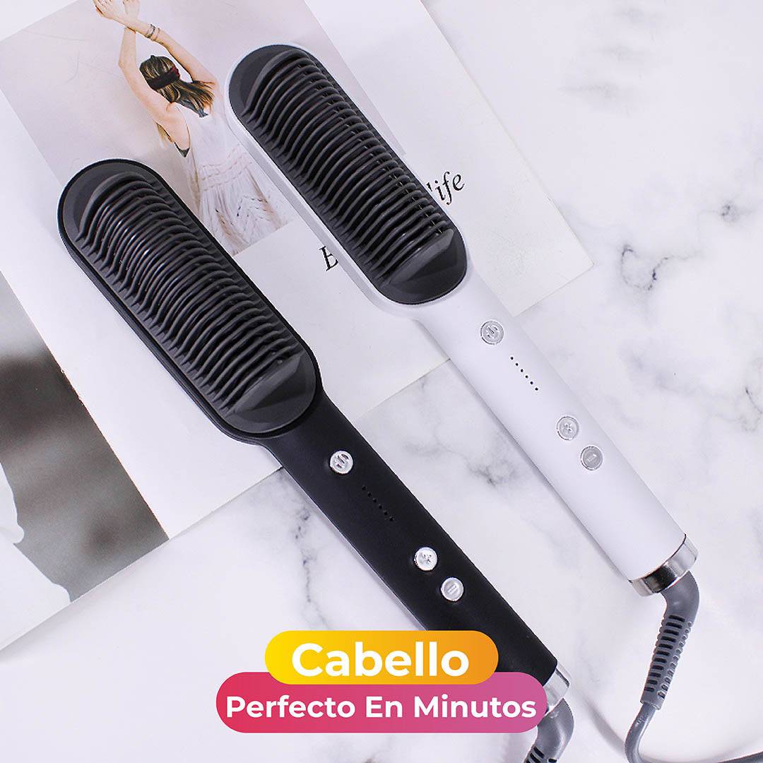 Maquinilla de afeitar con cerdas para hombre peine para Barba pelo liso  con forma de cabeza de aceite cepillo de ondas cepillo rizado brocha de  afeitar G1222rizador de pestañas  AliExpress